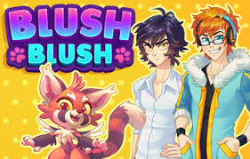 Here's crush crush for mobile within the unity editor: Sad Panda Studios Games