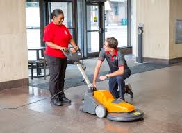janitorial services for s