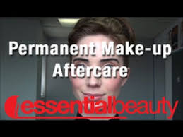 aftercare from essential beauty
