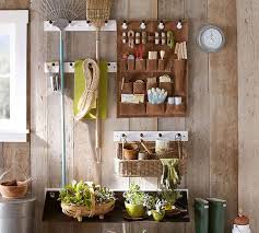 The Organized Life Garden Shed Storage