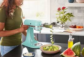 10 essential kitchenaid stand mixer