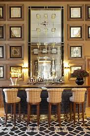 luxurious home bar designs