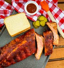 grill ribs on charcoal or gas grill