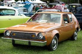 The amc gremlin is a subcompact car that was made by the american motors corporation (amc) for nine model years. Amc Gremlin Was Unleashed 50 Years Ago Today No Fooling Autoblog