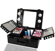 cosmetic organiser box makeup case