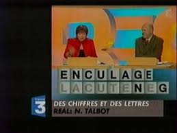 Des Chiffres et des Lettres : Enculage - Vidéo Dailymotion