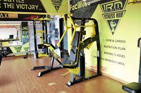 one rep max fitness hub in virar west