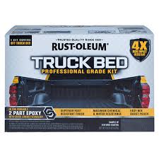 Other options include kits without an applicator, kits with a gun, or kits with a roller. Paint On A Diy Truck Bed Liner