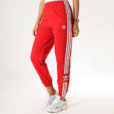 Tenue de sport femme en coton ou ensemble jogging en polyester : Ø¬Ù„Ø³Ø© Ù…Ø£Ø¯Ø¨Ø© ØºÙ…Ø± Jogging Adidas Femme Rouge Dsvdedommel Com