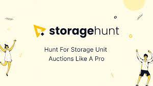 bid on storage unit auctions happening