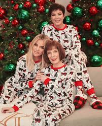 best matching family christmas pajamas