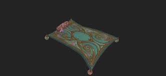 flying carpet mount in patch 10 2 5