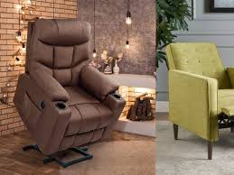 affordable recliners these