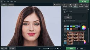 makeup photo editor use photodiva to