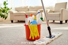 7 toxic household cleaners to avoid