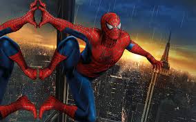 Dalam cerita, seseorang yang menjadi spiderman bernama peter parker. Spiderman Hd Wallpapers 1080p Group 85