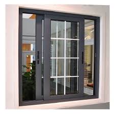 5 Sliding Window Design With Grills To