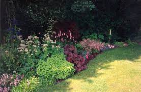 Planting Design For Borders And Beds