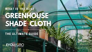 Shade Cloth 101 The Ultimate Guide To