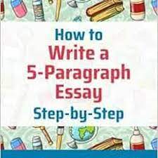 read how to write a 5 paragraph essay
