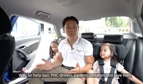 Providing Child Car Seats In Taxis And