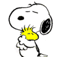 Maybe you would like to learn more about one of these? Top Snoopy Hugs Stickers For Android Ios Gfycat