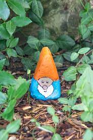 How To Make A Diy Concrete Garden Gnome