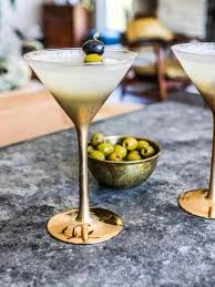 the best dirty vodka martini recipe