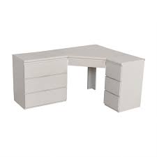 Looking for a good deal on desk on sale? 76 Off Seven Drawer Corner Desk Tables