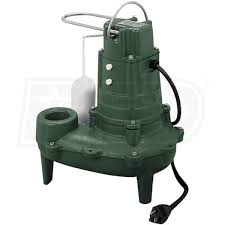 2 Hp Cast Iron Sewage Pump