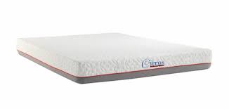 bob o pedic cirrus gel memory foam mattress