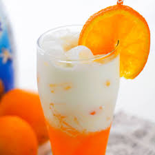 how to make orange cream soda
