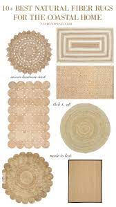 the best natural fiber rugs for a