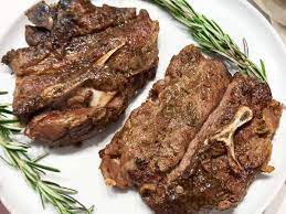 lamb shoulder chops healthy recipes