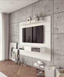 This entertainment center was in my bedroom in the previous house. Norloti Floating Entertainment Centre Maksaro Com