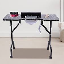 nail table for technician manicures
