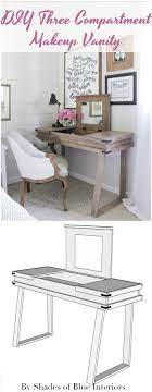 30 diy vanity table ideas that you make