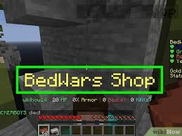 Click on a server to learn more about it, or just copy the ip address into your minecraft client and find out for yourself just how great it is. 3 Ways To Play Minecraft Bed Wars Wikihow