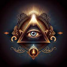 illuminati eye images free