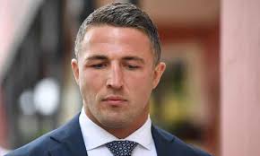 Sam burgess (born 14 december 1988) is an english professional rugby league player for south sydney rabbitohs in the national rugby league. Sam Burgess Former Nrl And England Rugby Player To Appeal Intimidation Conviction Australia News The Guardian
