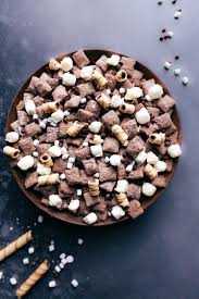 hot chocolate snack mix chelsea s