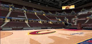 Rocket Mortgage Fieldhouse Section 22 Row Vip Cleveland