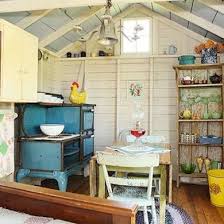 12 Garden Sheds You Could Actually Live