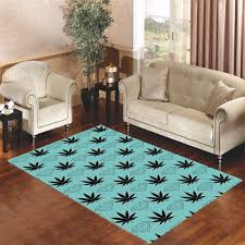 funky trippy living room carpet rugs