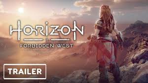 Playstation 5 cross gen games were always planned to release on ps4. Horizon Zero Dawn 2 Playstation 5 Horizon Forbidden West Youtube