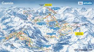 Grossarltal ski resort is minutes away. Pistenplan Dorfgastein Grossarl Offene Lifte Pisten Skipanorama