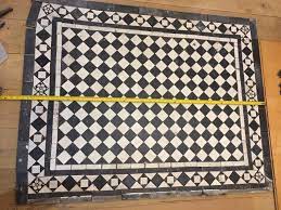 antique victorian floor tiles reclaimed