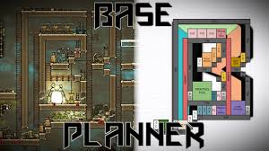 The hallway door should be set to allow a specific set of dupes access through to the infected areas beyond your base. Base Planner Tool Oxygen Not Included Youtube