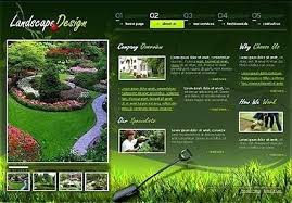 Garden Design Templates Free Premium Invitation Template
