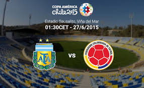 27/06/2015 a las 01:30h apuesta: Argentina Vs Colombia Match Preview Sofascore News